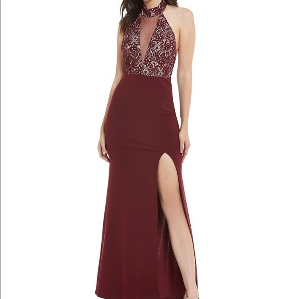 New with tags red dress